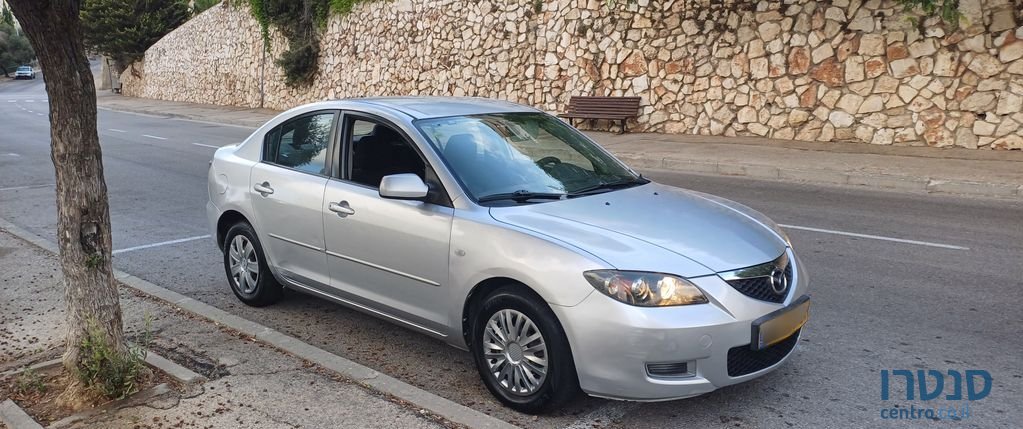 2008' Mazda 3 מאזדה photo #3