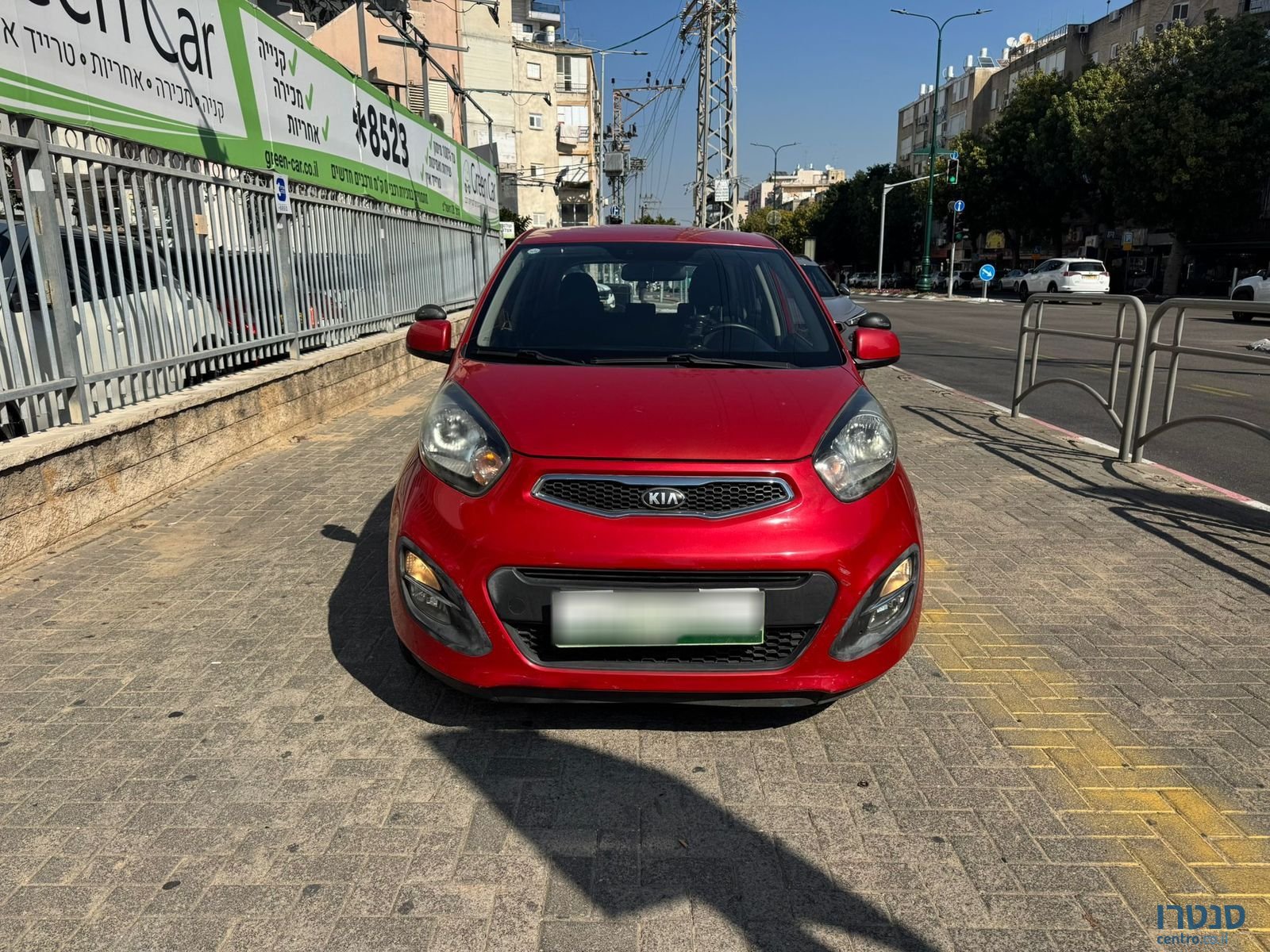 2015' Kia Picanto photo #4