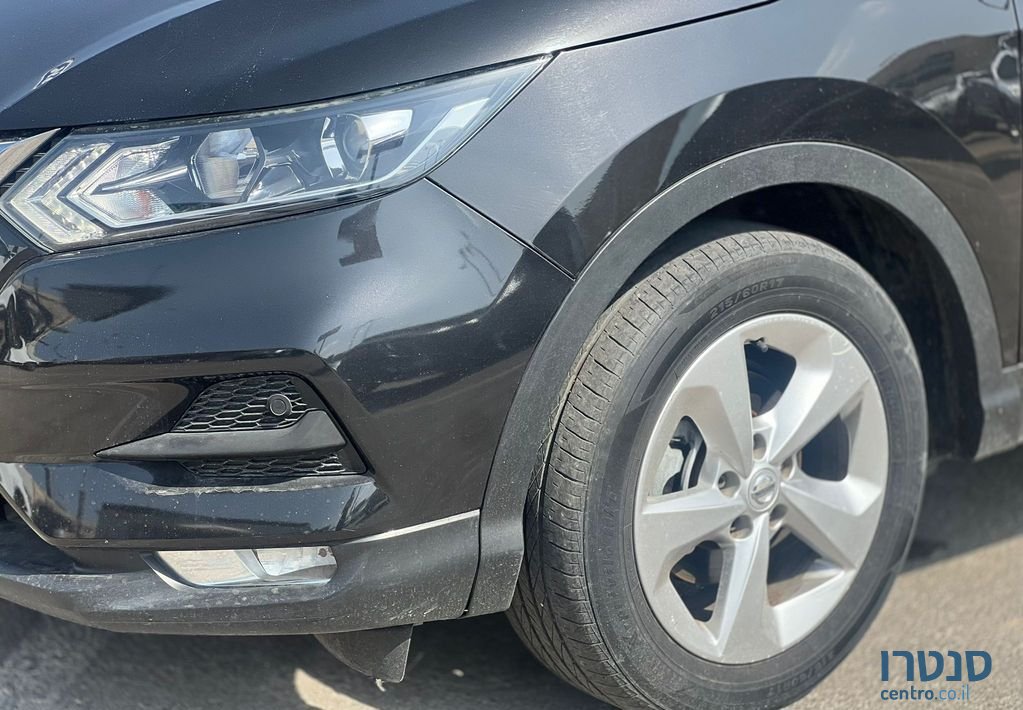 2021' Nissan Qashqai ניסאן קשקאי photo #6
