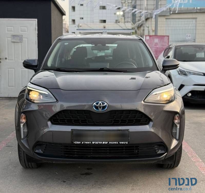 2022' Toyota Yaris Cross טויוטה יאריס קרוס photo #2