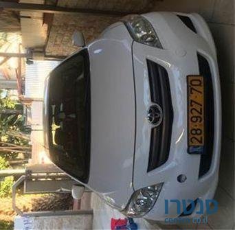 2009' Toyota Corolla טויוטה קורולה photo #3