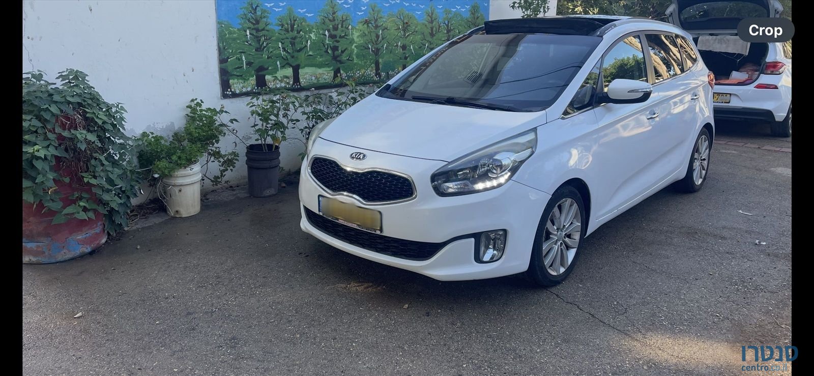 2014' Kia Carens קיה קארנס photo #5