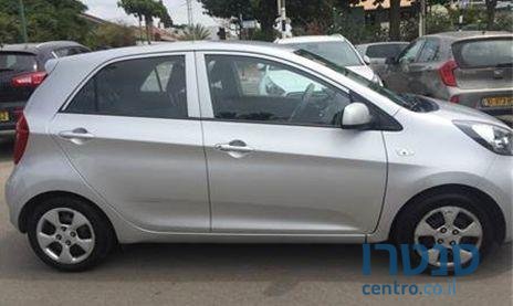 2014' Kia Picanto Ex photo #3