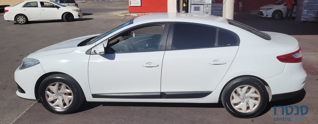 2014' Renault Fluence רנו פלואנס photo #6