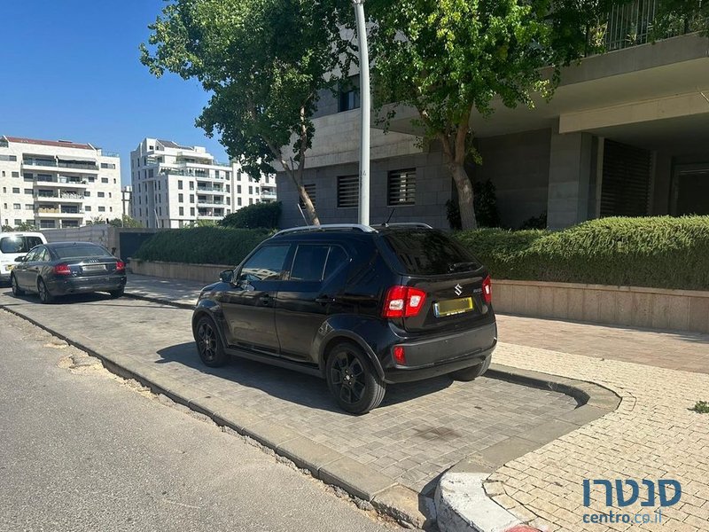 2018' Suzuki Ignis סוזוקי איגניס photo #6