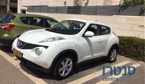 2013' Nissan Juke ניסן ג'וק photo #2