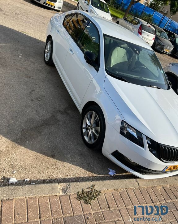 2018' Skoda Octavia סקודה אוקטביה photo #3