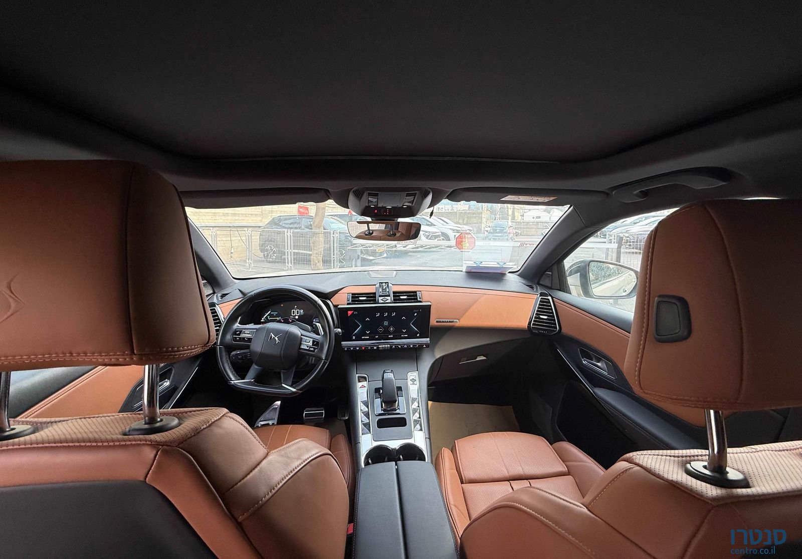 2022' DS Automobiles 7 די.אס 7 photo #2