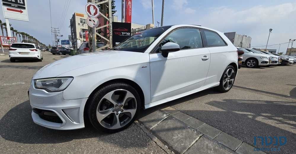 2014' Audi A3 אאודי photo #5