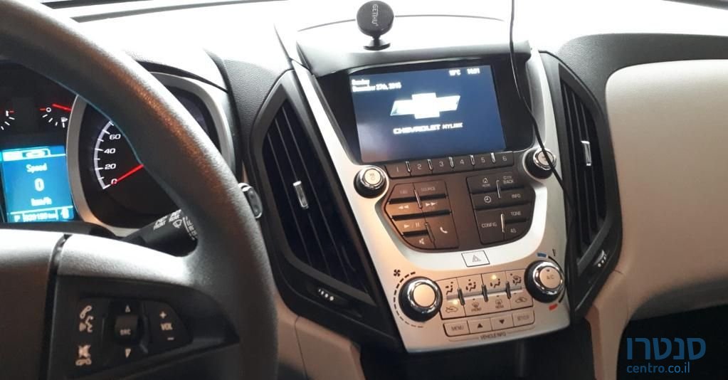 2017' Chevrolet Equinox שברולט אקווינוקס photo #5