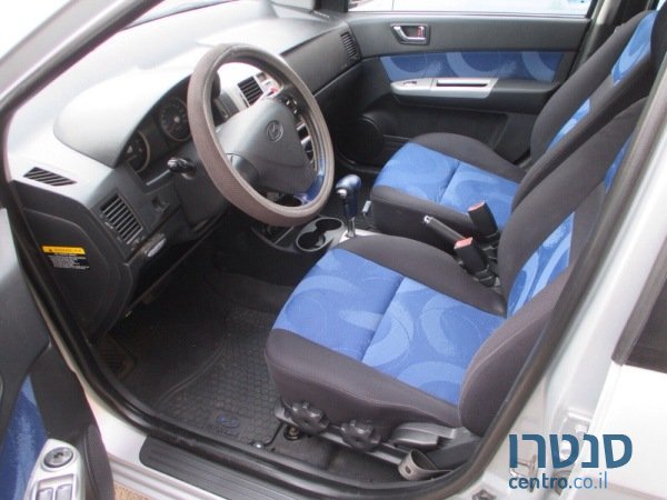 2008' Hyundai Getz photo #4