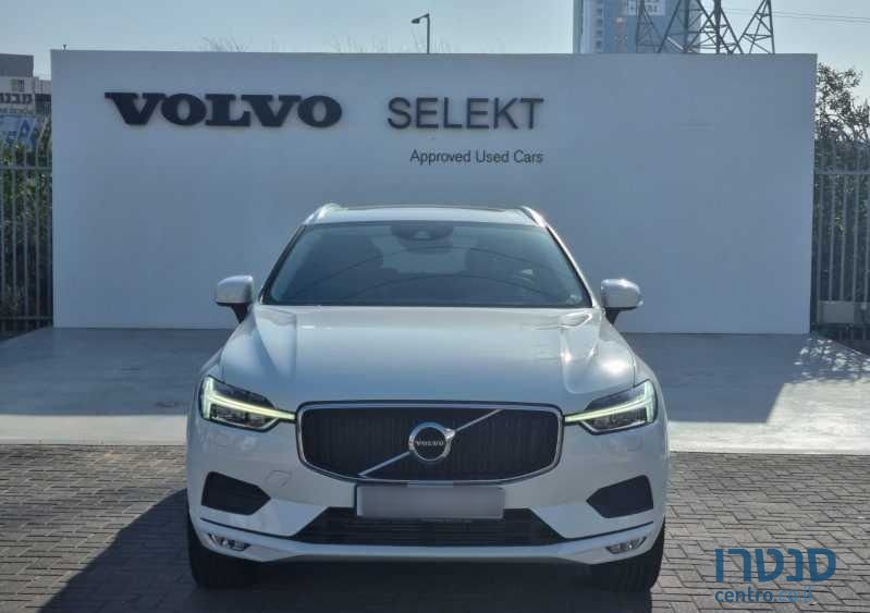 2020' Volvo XC60 וולוו photo #2
