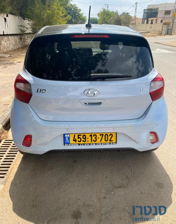 2021' Hyundai i10 יונדאי photo #5