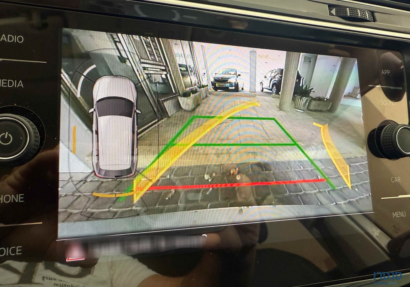 2021' Volkswagen Tiguan פולקסווגן טיגואן photo #2