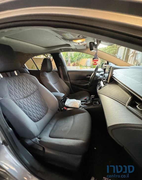 2022' Toyota Corolla טויוטה קורולה photo #5