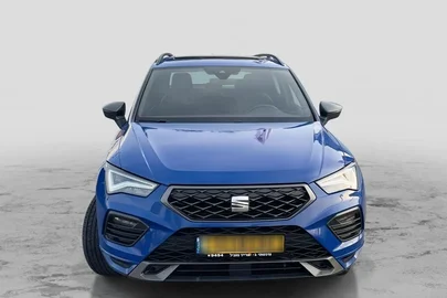 2022' SEAT Ateca סיאט אטקה
