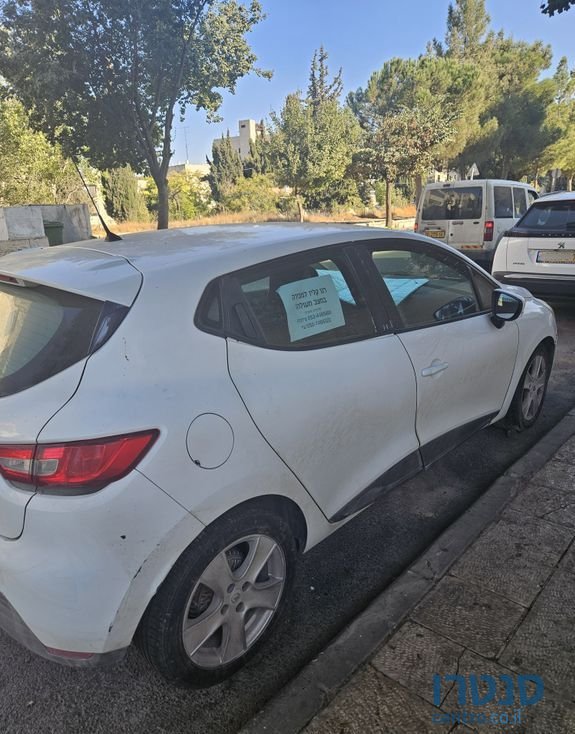 2015' Renault Clio רנו קליאו photo #4