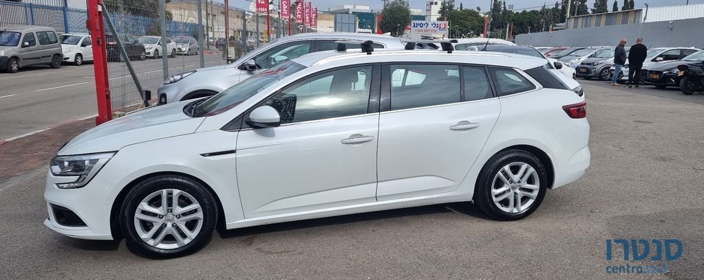 2019' Renault Megane רנו מגאן photo #2