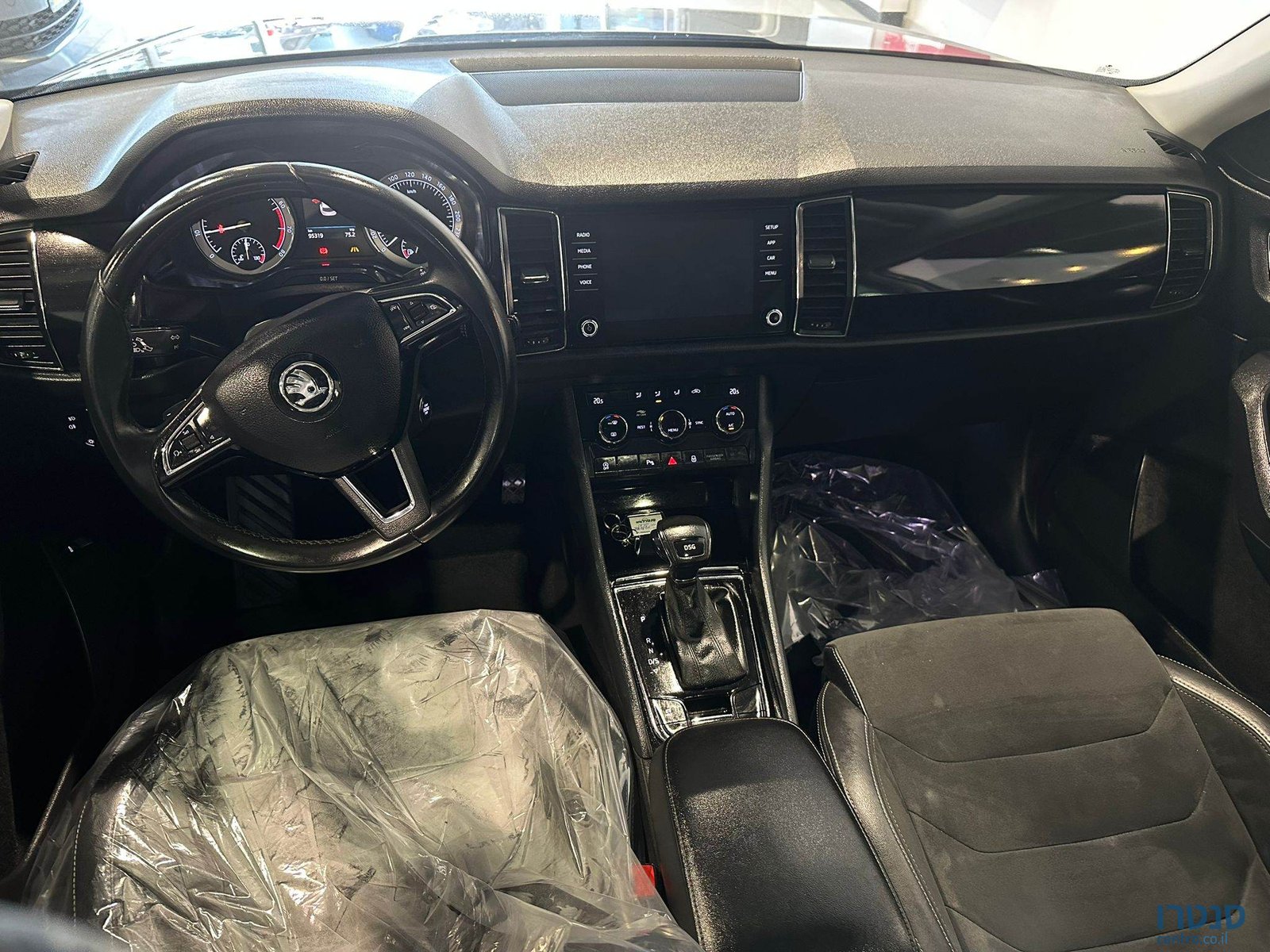 2020' Skoda Kodiaq photo #5