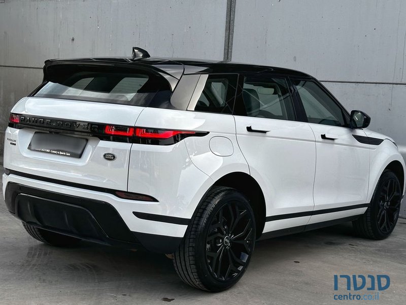 2019' Land Rover Range Rover ריינג' רובר איווק photo #3