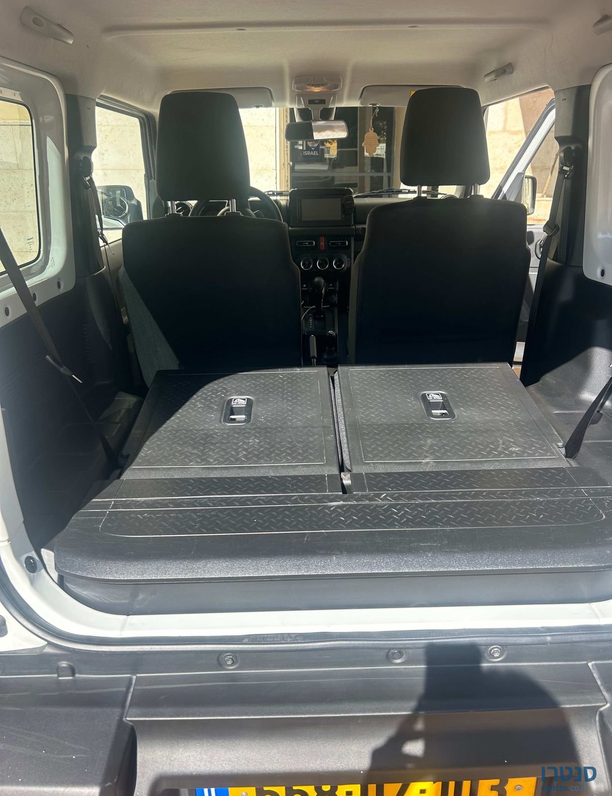 2024' Suzuki Jimny סוזוקי ג'ימני photo #3