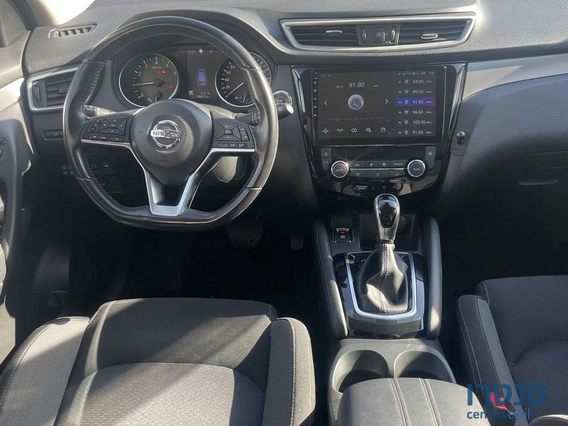 2019' Nissan Qashqai ניסאן קשקאי photo #4