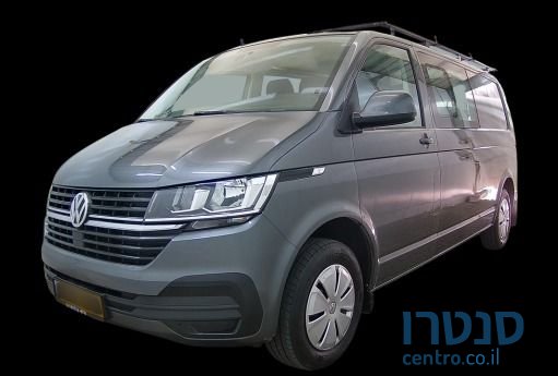 2021' Volkswagen Transporter פולקסווגן טרנספורטר photo #1