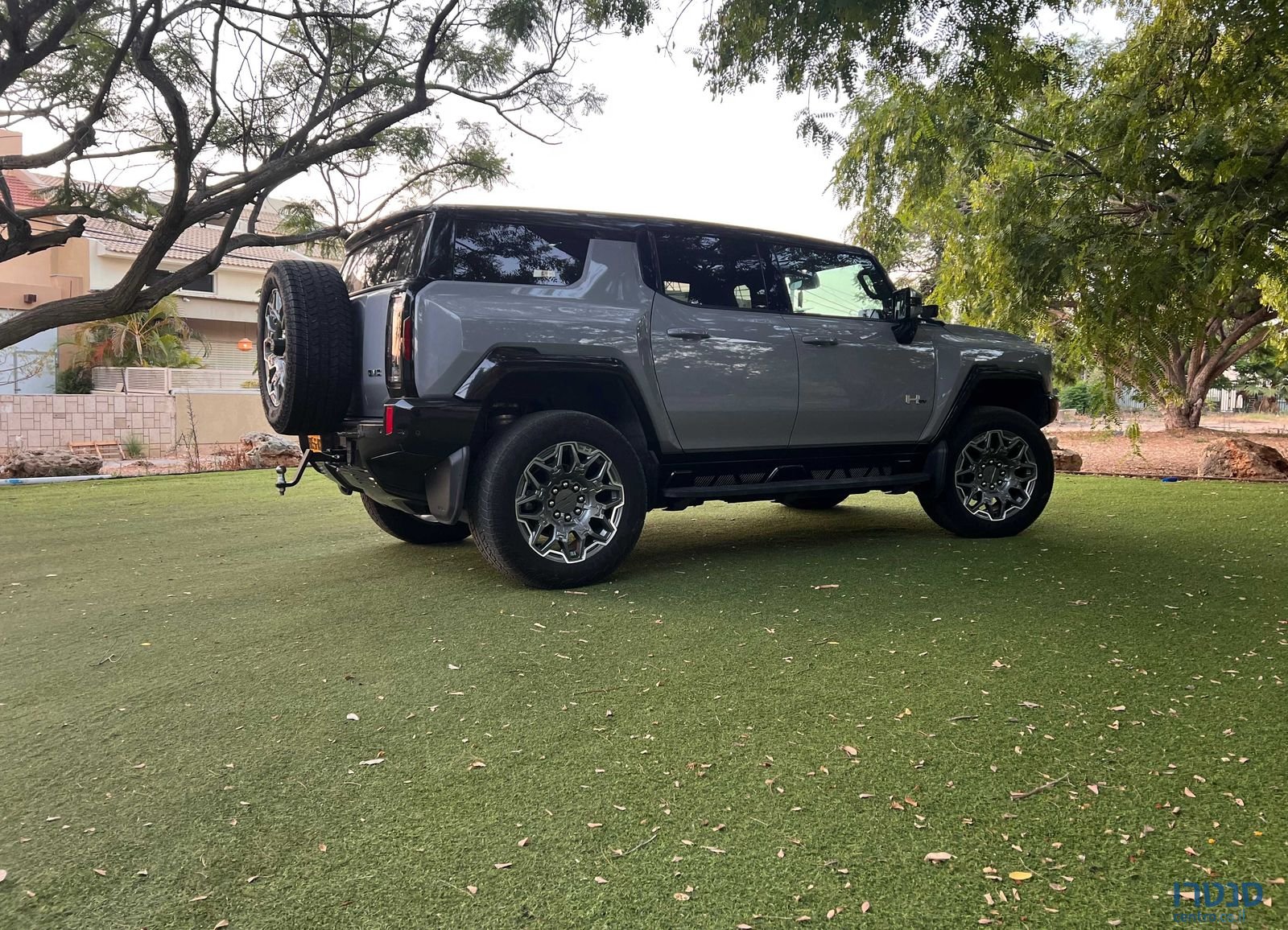 2024' GMC Hummer Ev ג'י.אם.סי האמר photo #2