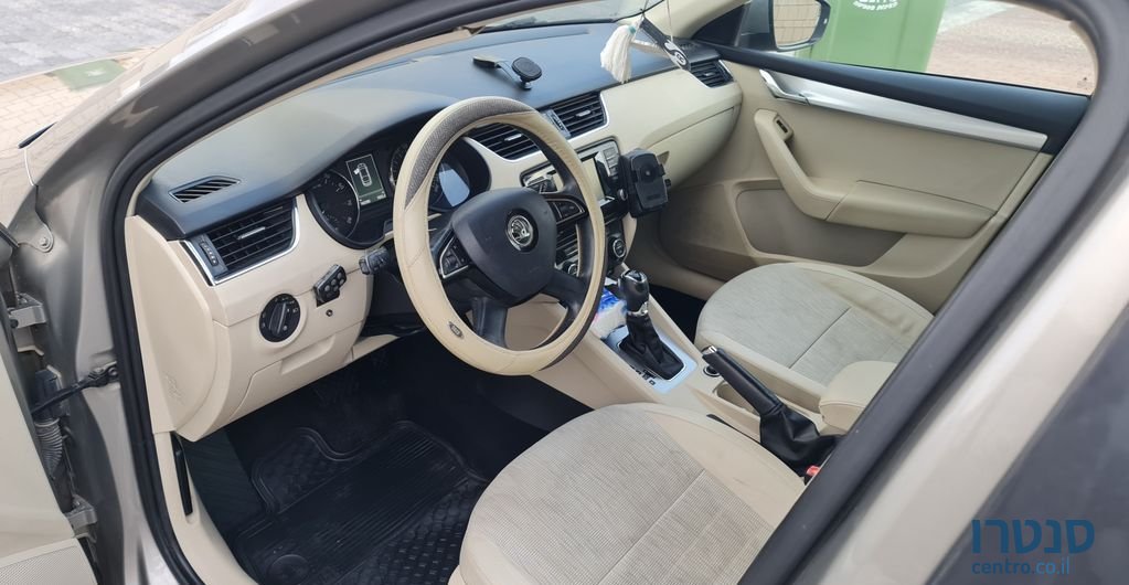 2014' Skoda Octavia סקודה אוקטביה photo #4