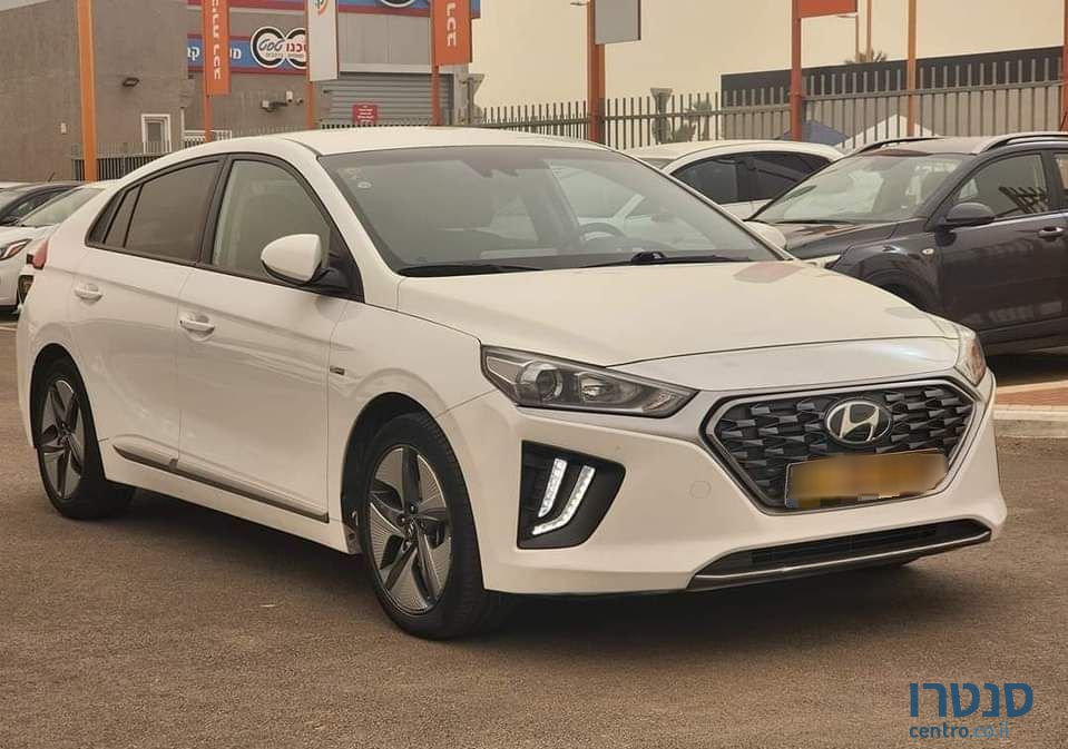 2021' Hyundai Ioniq יונדאי איוניק photo #3
