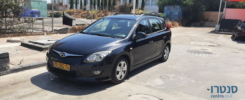 2011' Hyundai I30Cw יונדאי photo #6