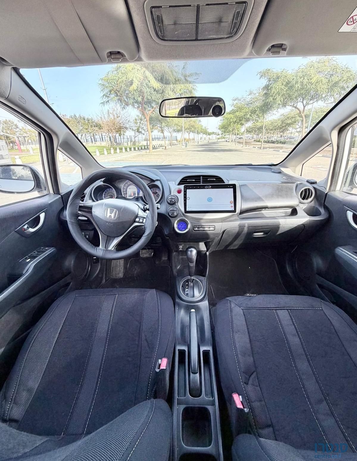 2013' Honda Jazz הונדה ג'אז photo #3