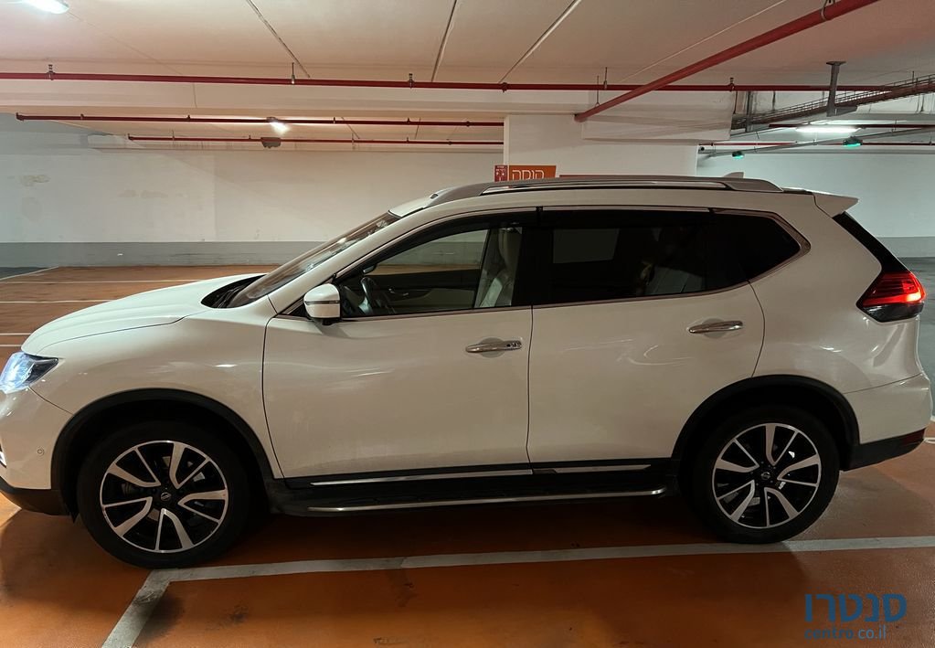2020' Nissan X-Trail ניסאן אקס טרייל photo #2