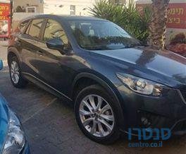 2012' Mazda CX-5 מאזדה photo #1