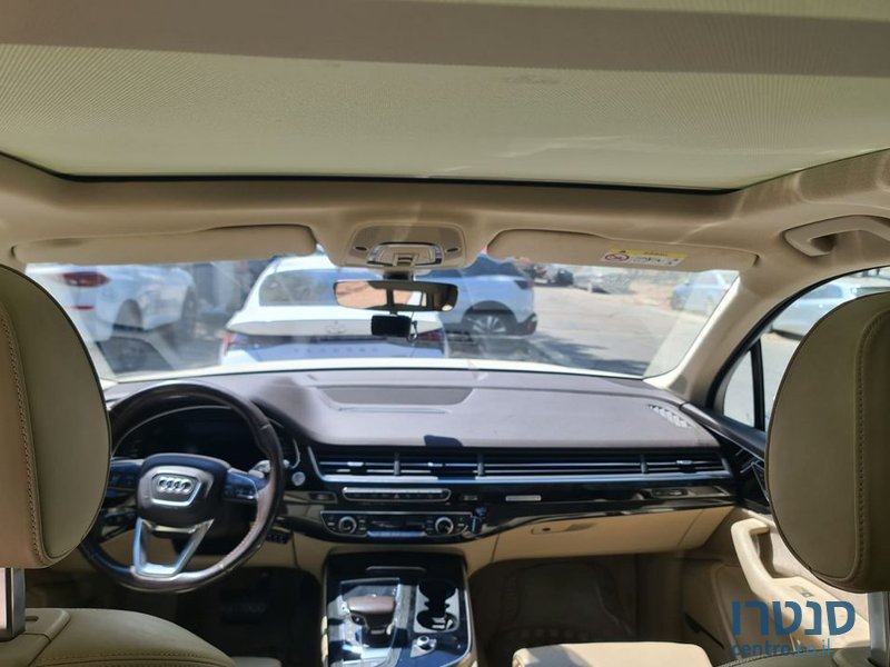 2019' Audi Q7 אאודי photo #5