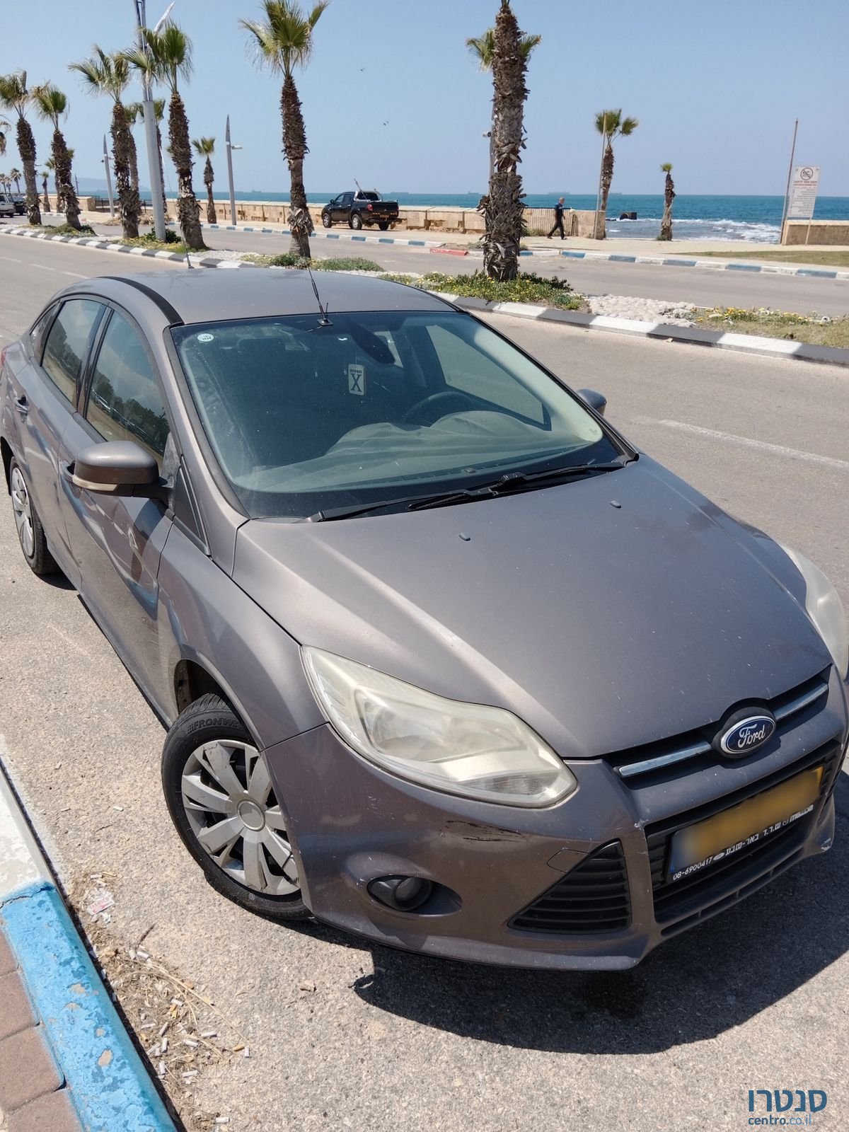 2013' Ford Focus פורד פוקוס photo #5
