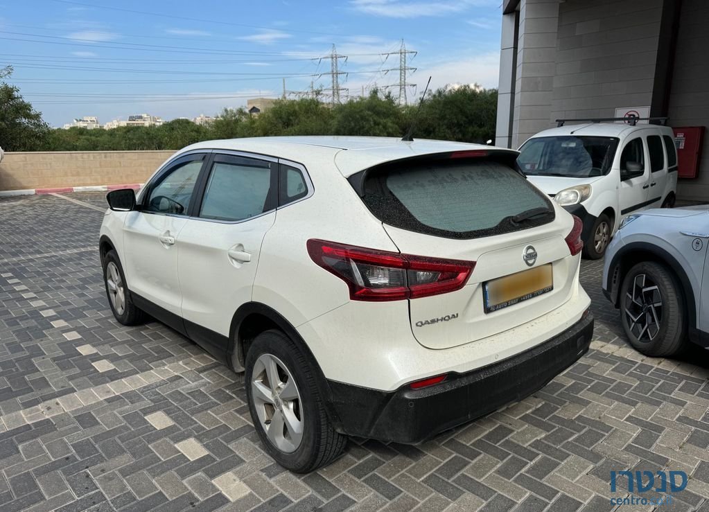 2019' Nissan Qashqai ניסאן קשקאי photo #2