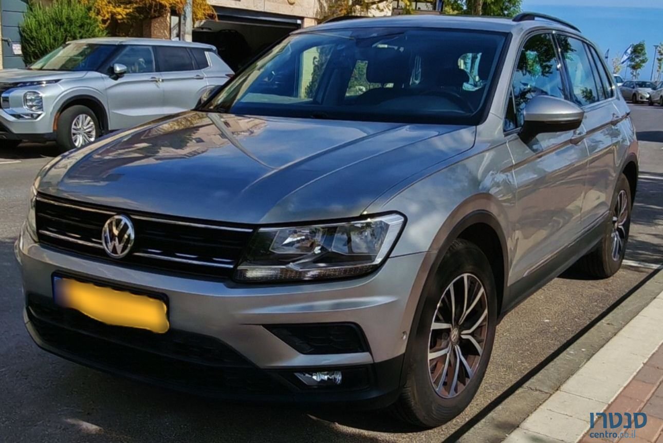 2020' Volkswagen Tiguan פולקסווגן טיגואן photo #1