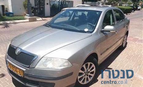 2008' Skoda Octavia סקודה אוקטביה photo #2