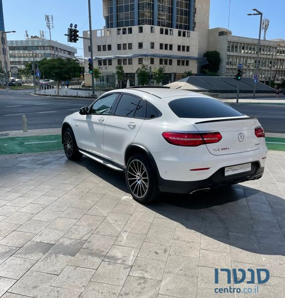 2018' Mercedes-Benz Glc-Class מרצדס photo #2