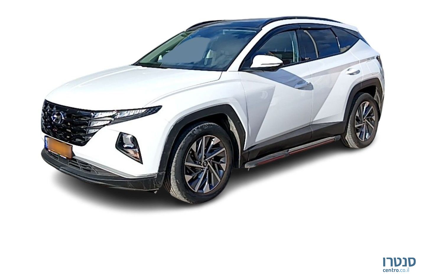 2021' Hyundai Tucson יונדאי טוסון photo #1