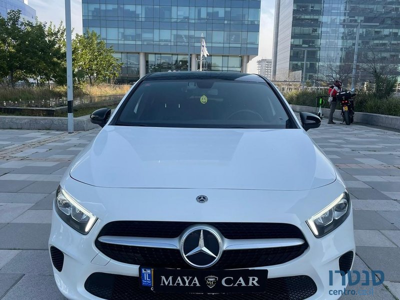 2019' Mercedes-Benz A-Class מרצדס photo #4