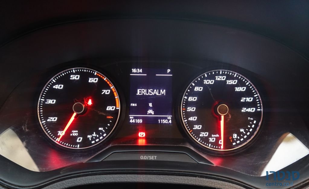 2020' SEAT Ibiza סיאט איביזה photo #5