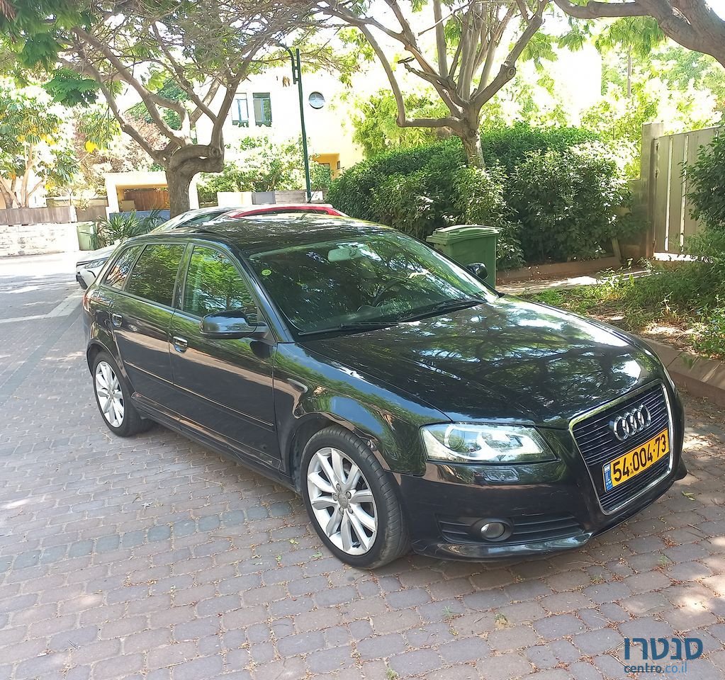 2011' Audi A3 אאודי photo #1