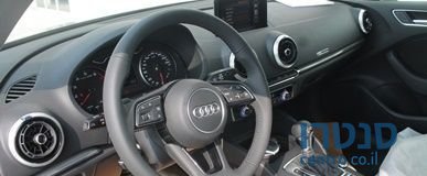2019' Audi A3 אאודי photo #2