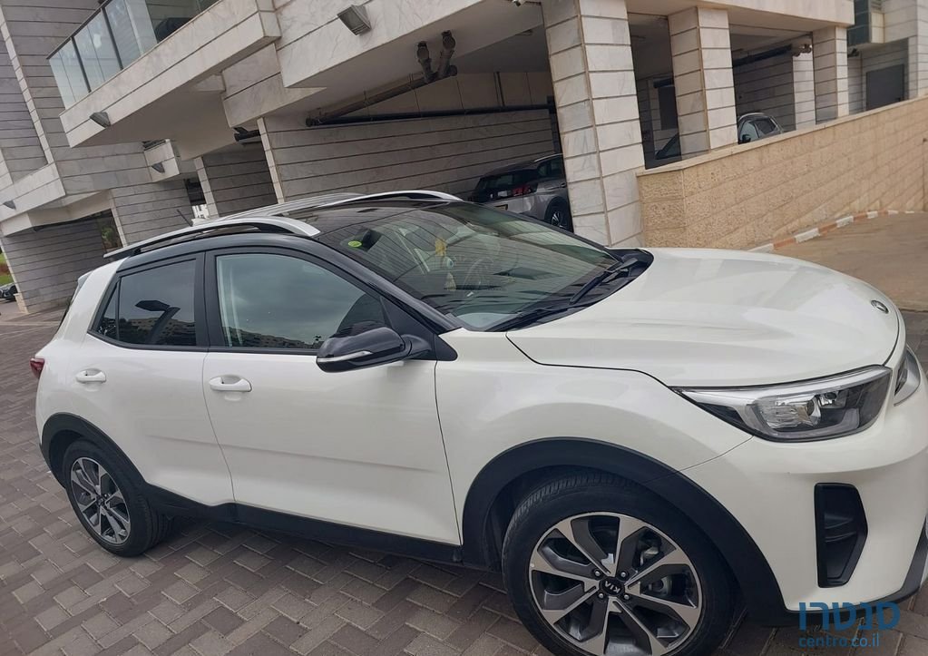 2020' Kia Stonic קיה סטוניק photo #4
