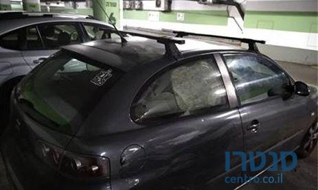 2007' SEAT Ibiza סיאטא יביזה photo #2