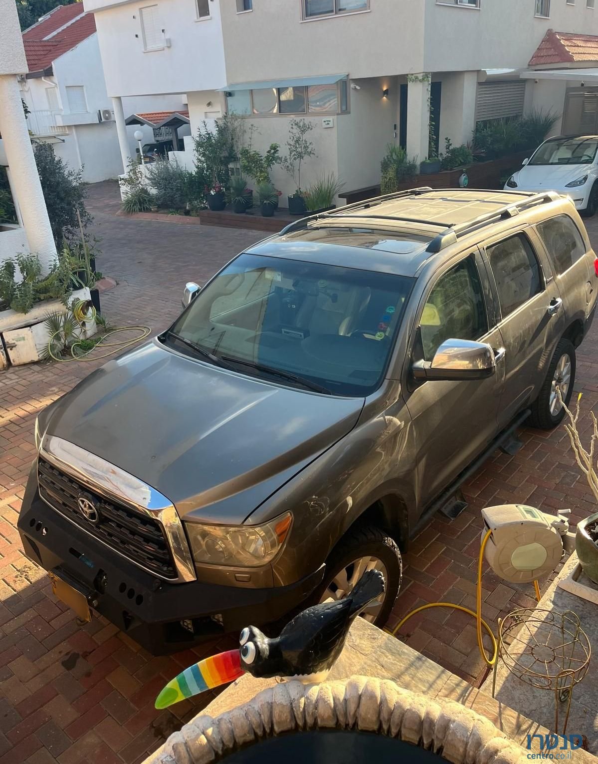 2008' Toyota Sequoia טויוטה סקויה photo #3