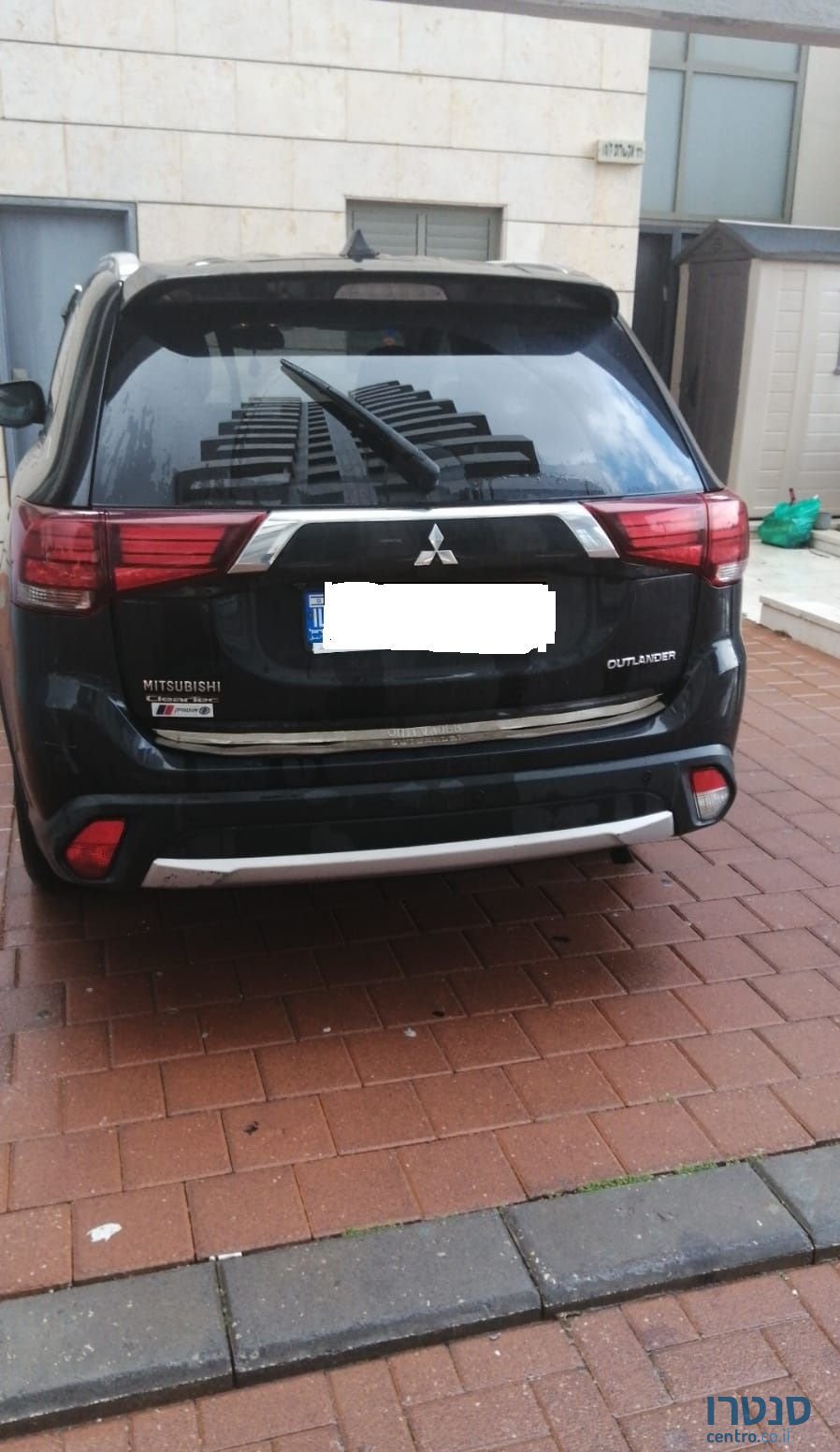 2015' Mitsubishi Outlander מיצובישי אאוטלנדר photo #3