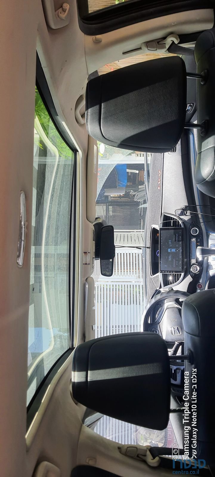 2015' Honda CR-Z הונדה photo #1